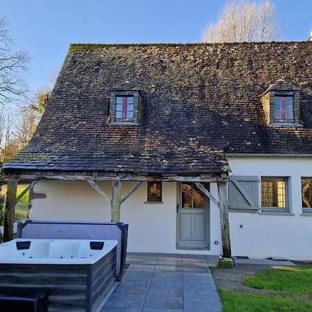 La Grange Du Moulin De Lossulien Le Relecq-Kerhuon Экстерьер фото