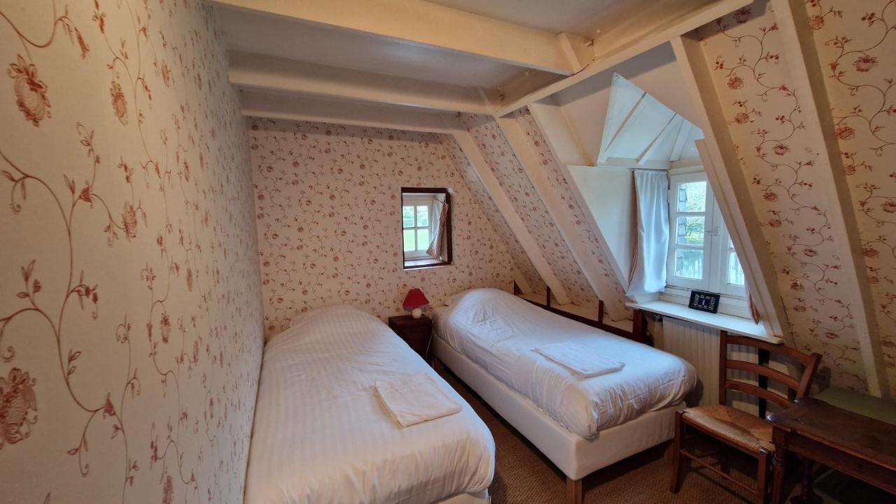 La Grange Du Moulin De Lossulien Le Relecq-Kerhuon Экстерьер фото