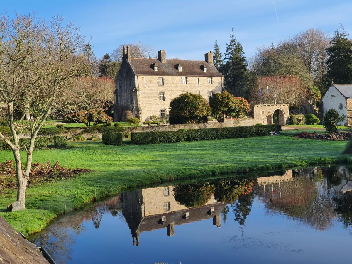 La Grange Du Moulin De Lossulien Le Relecq-Kerhuon Экстерьер фото